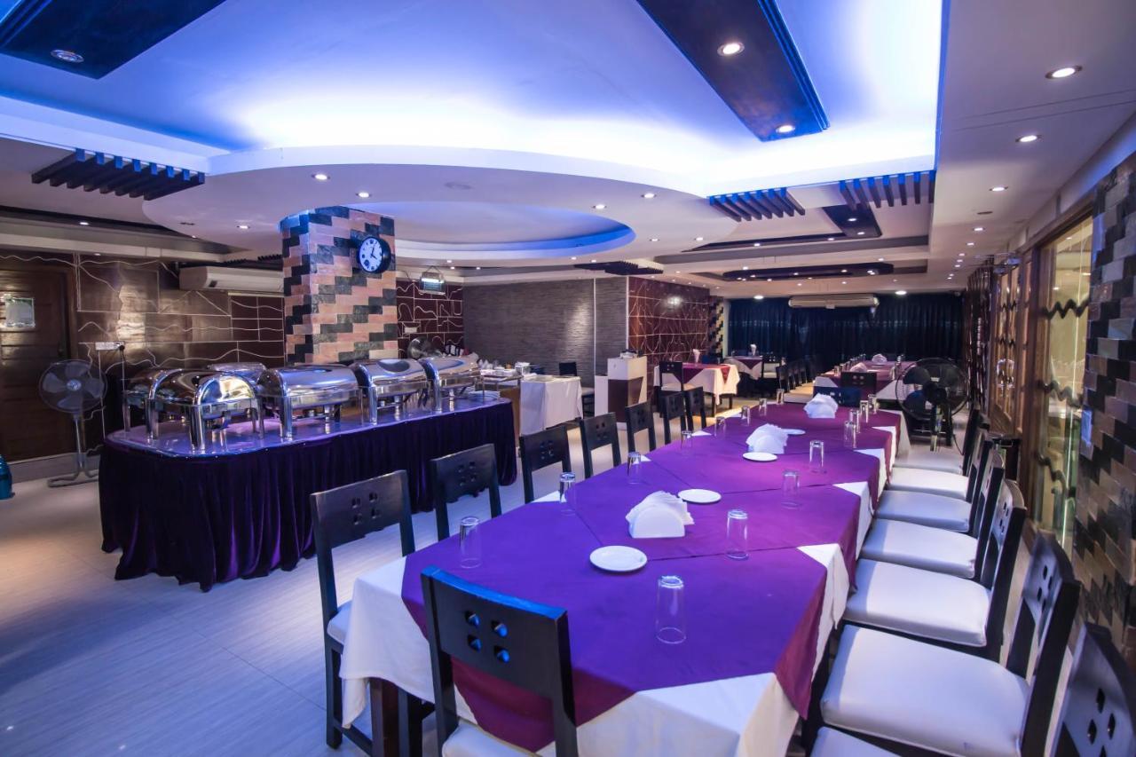Prime Park Hotel Cox's Bazar Luaran gambar
