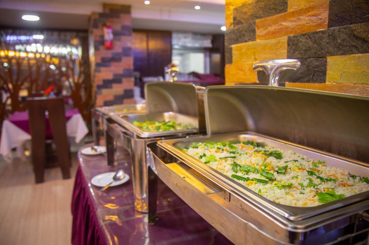Prime Park Hotel Cox's Bazar Luaran gambar