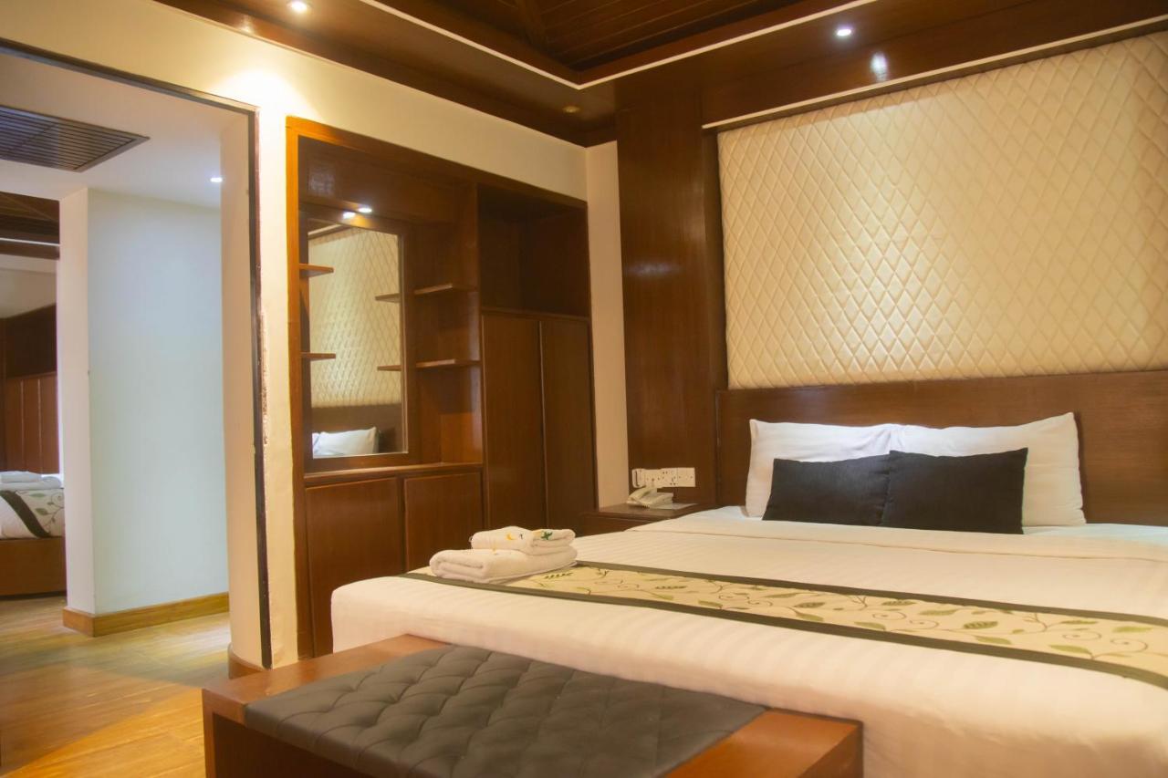 Prime Park Hotel Cox's Bazar Luaran gambar