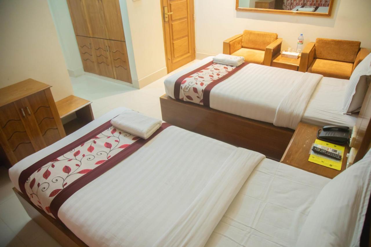 Prime Park Hotel Cox's Bazar Luaran gambar