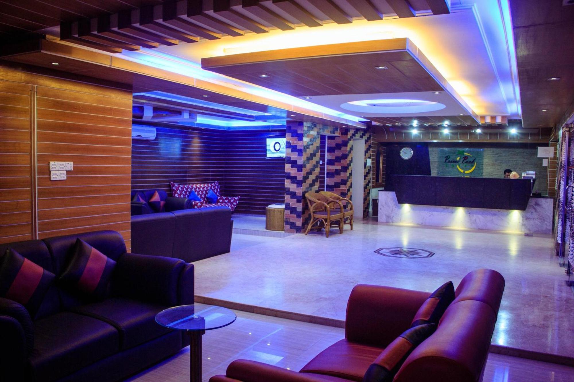 Prime Park Hotel Cox's Bazar Luaran gambar