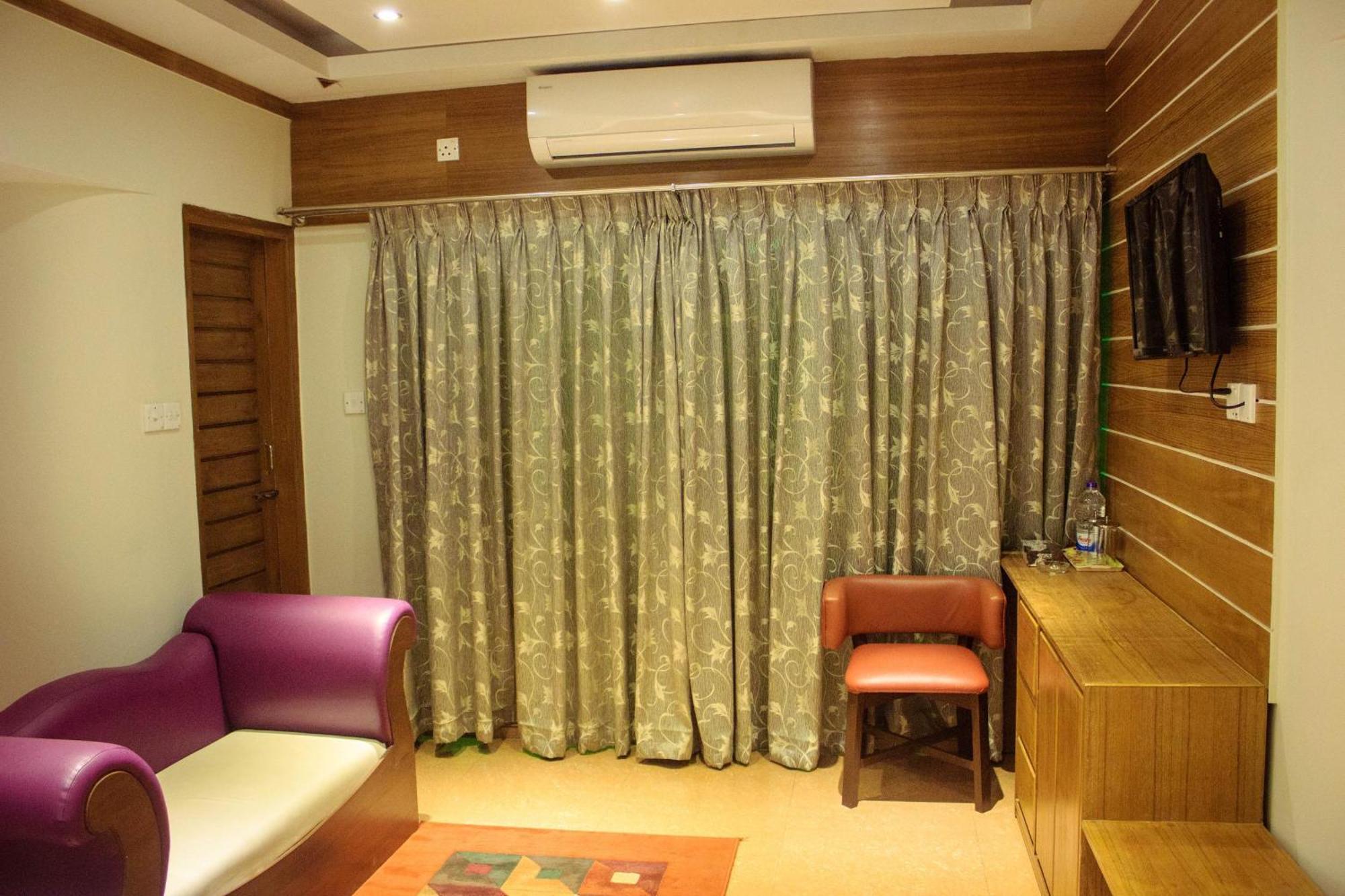 Prime Park Hotel Cox's Bazar Luaran gambar