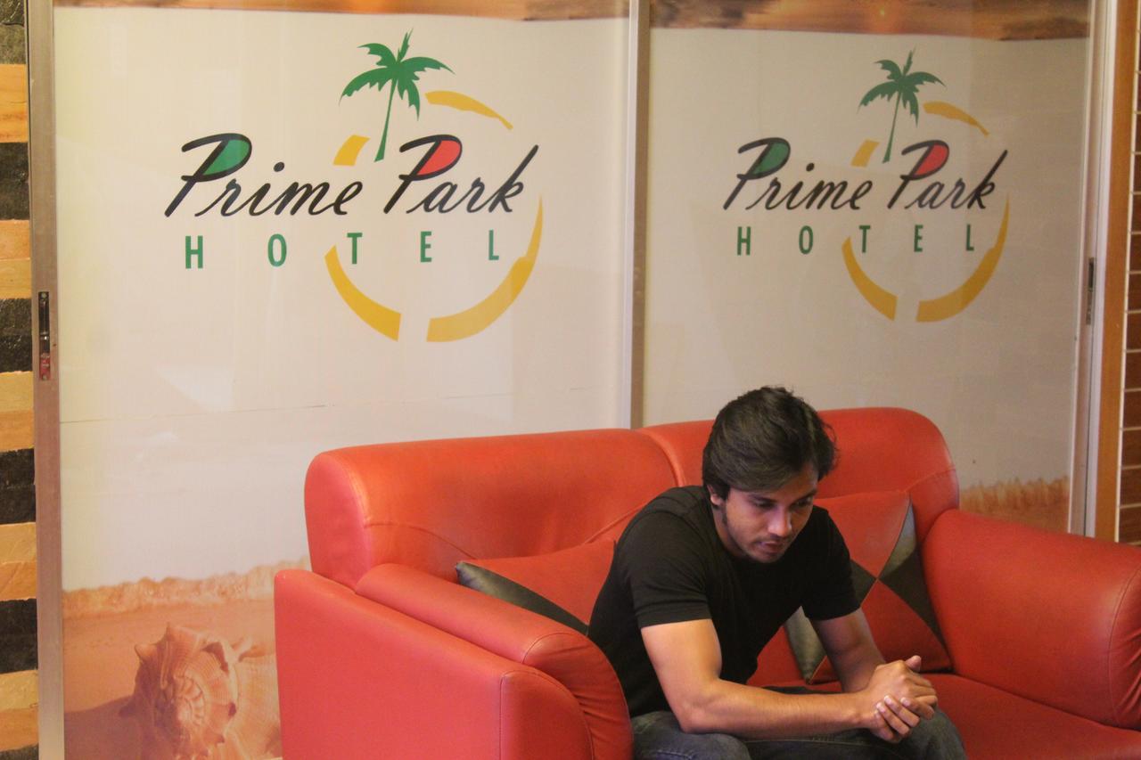 Prime Park Hotel Cox's Bazar Luaran gambar