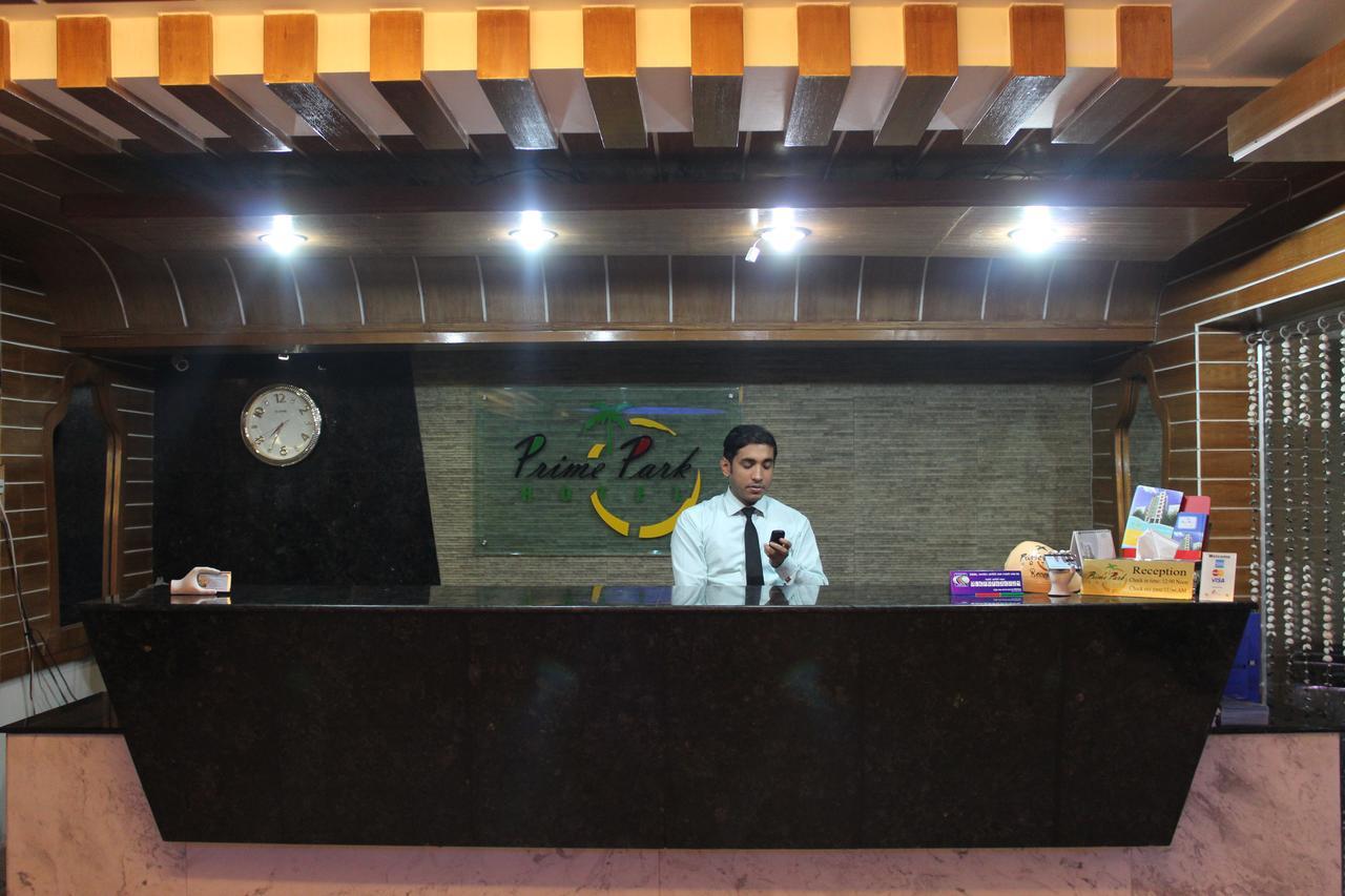 Prime Park Hotel Cox's Bazar Luaran gambar