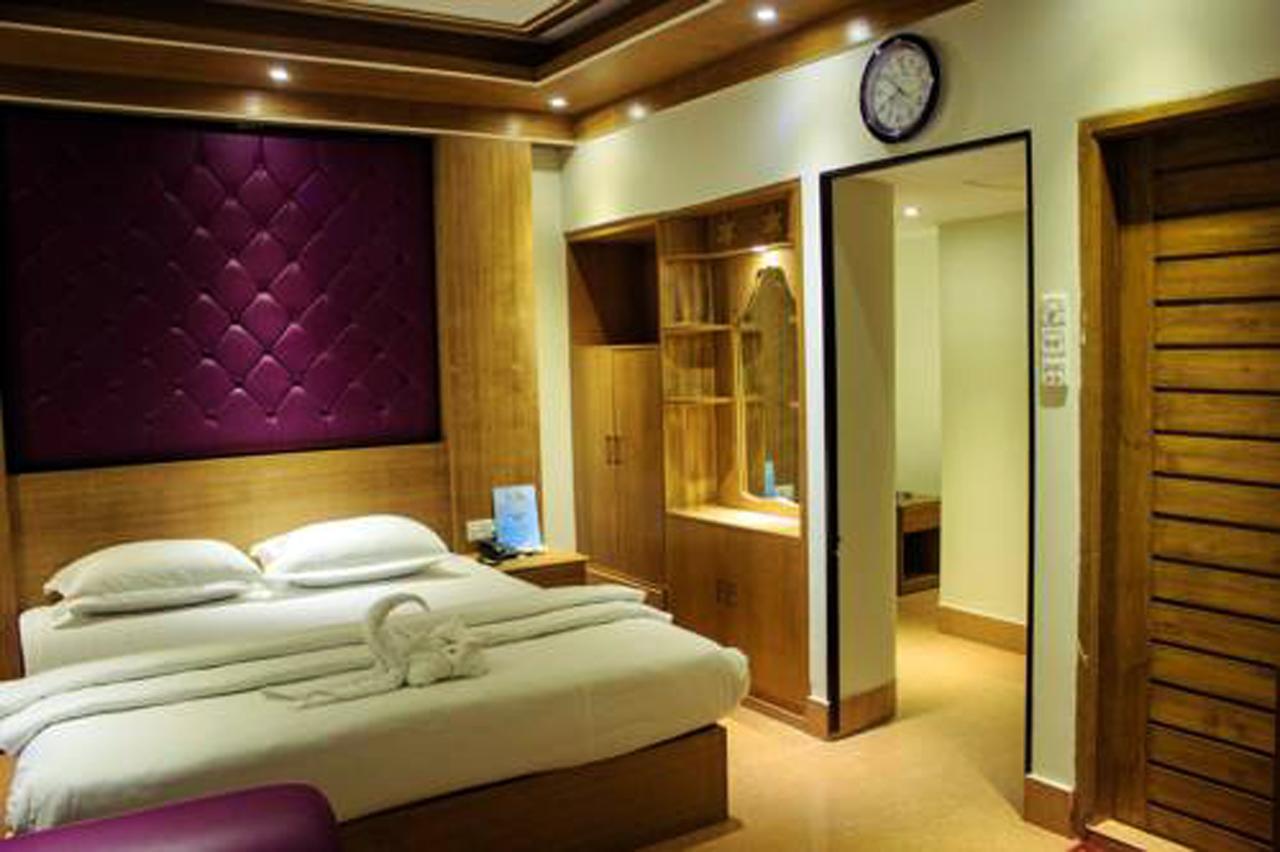 Prime Park Hotel Cox's Bazar Luaran gambar