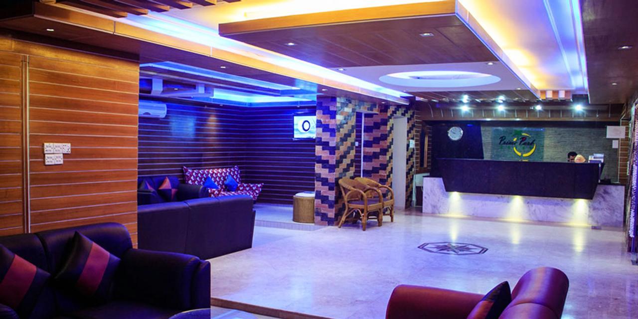 Prime Park Hotel Cox's Bazar Luaran gambar