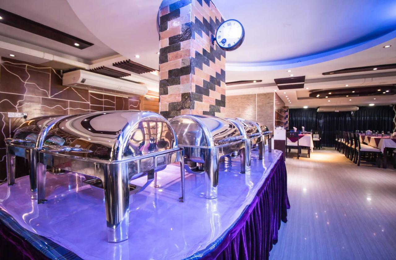 Prime Park Hotel Cox's Bazar Luaran gambar