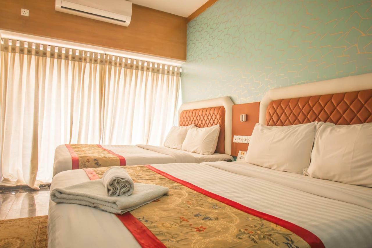 Prime Park Hotel Cox's Bazar Luaran gambar