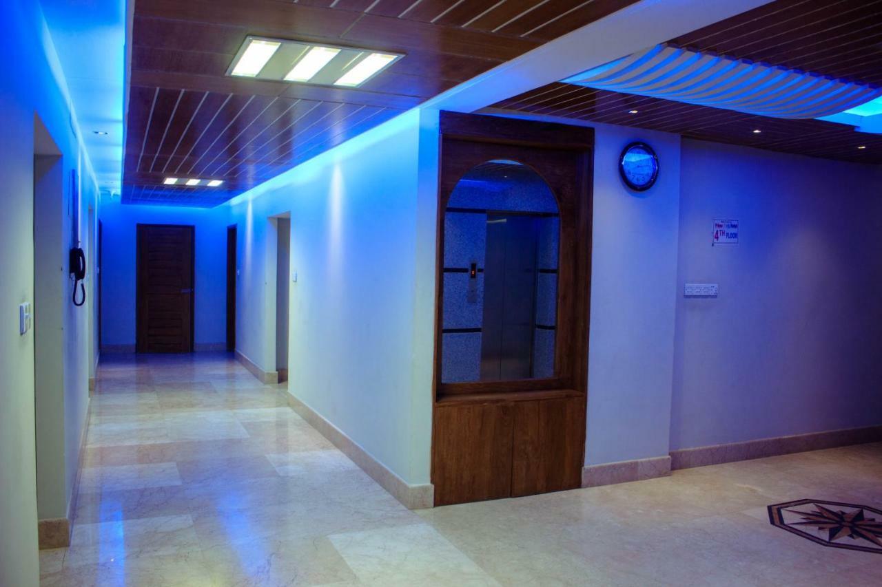 Prime Park Hotel Cox's Bazar Luaran gambar